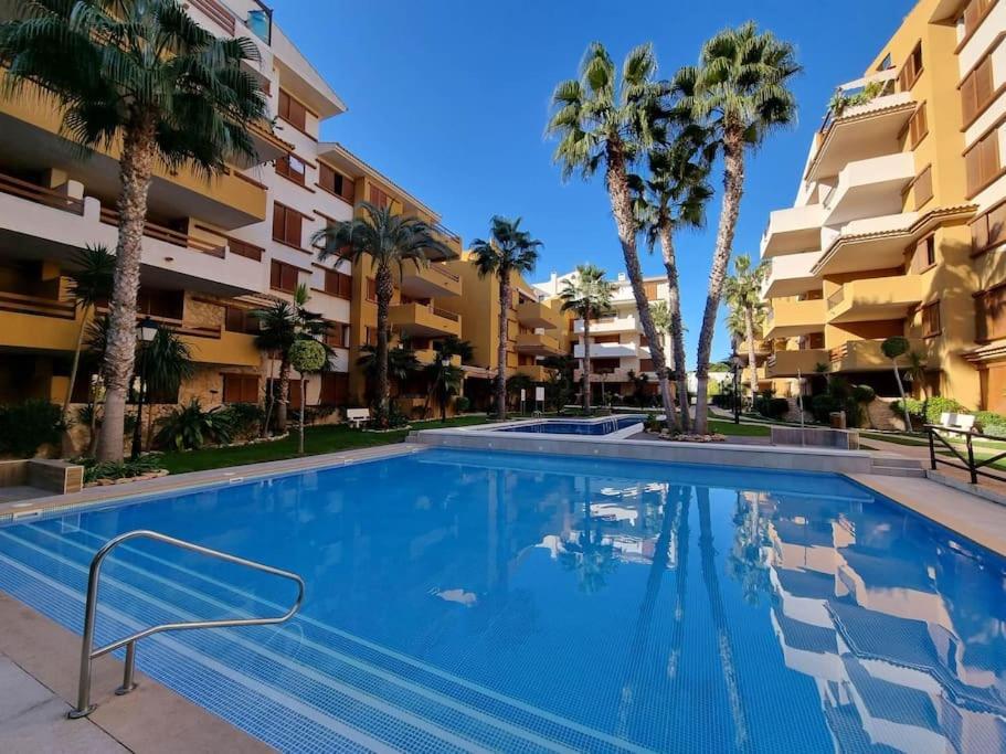 Olivia Sunny 2 Bedroom Apartament Punta Prima Torrevieja Buitenkant foto