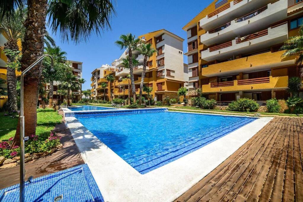 Olivia Sunny 2 Bedroom Apartament Punta Prima Torrevieja Buitenkant foto