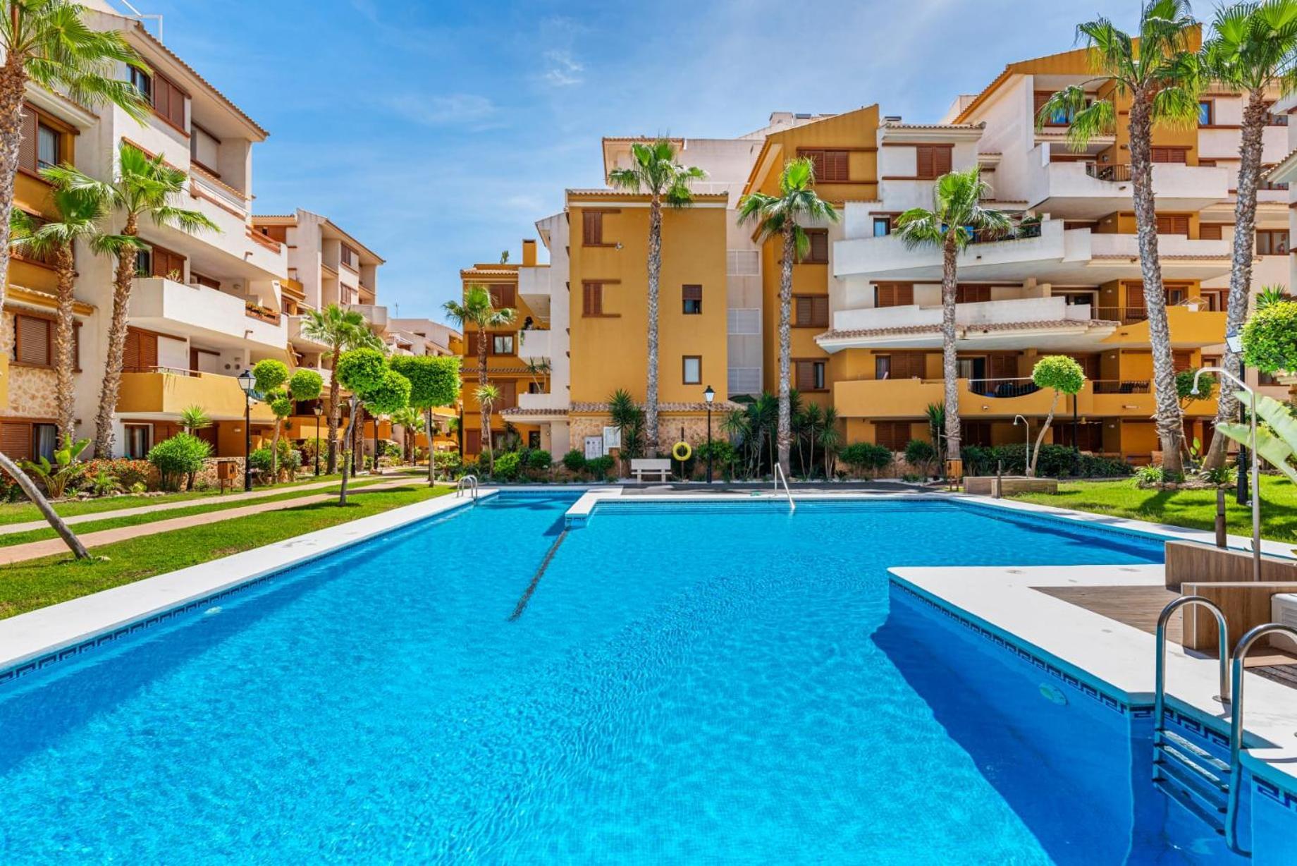 Olivia Sunny 2 Bedroom Apartament Punta Prima Torrevieja Buitenkant foto