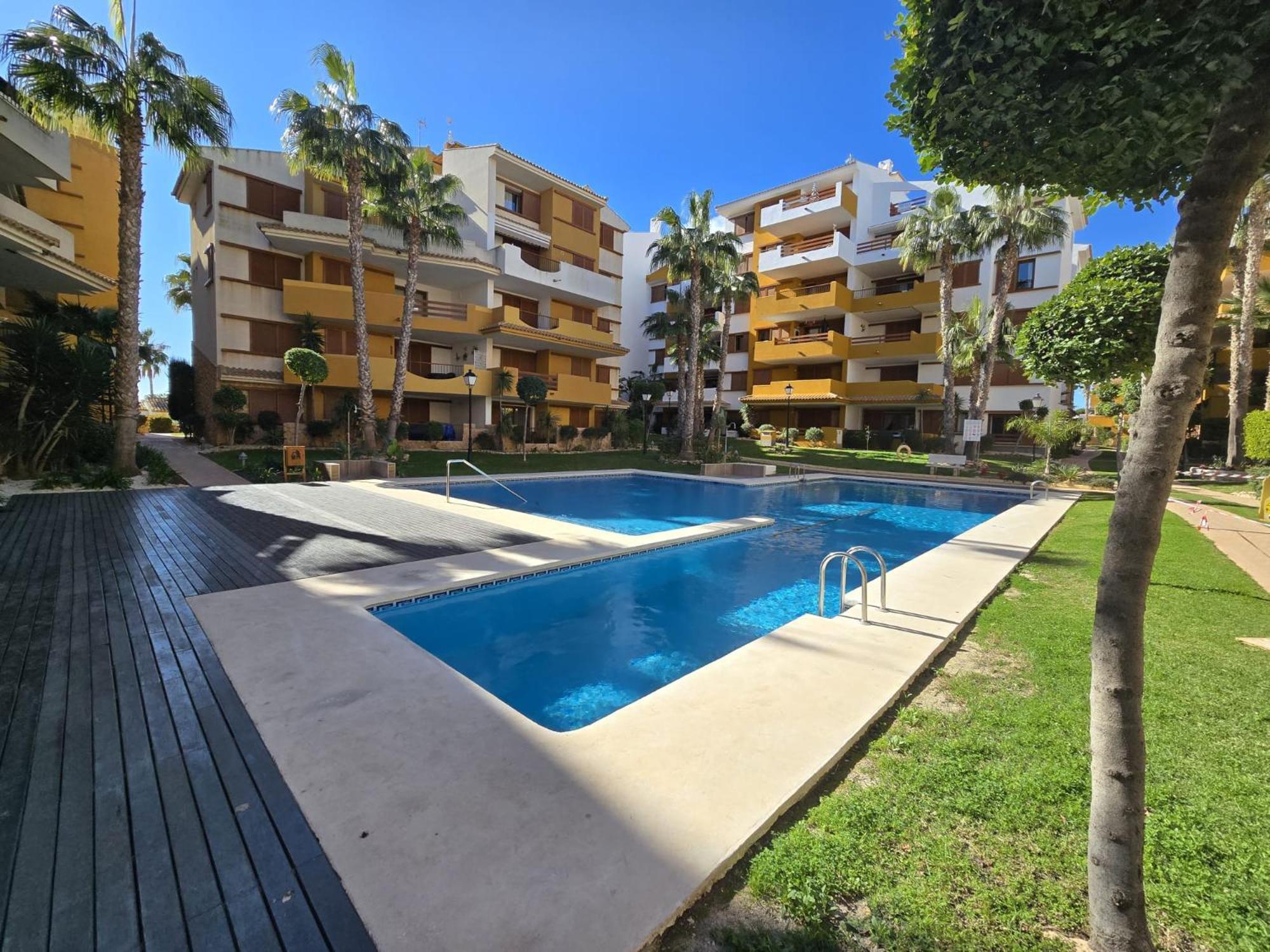 Olivia Sunny 2 Bedroom Apartament Punta Prima Torrevieja Buitenkant foto