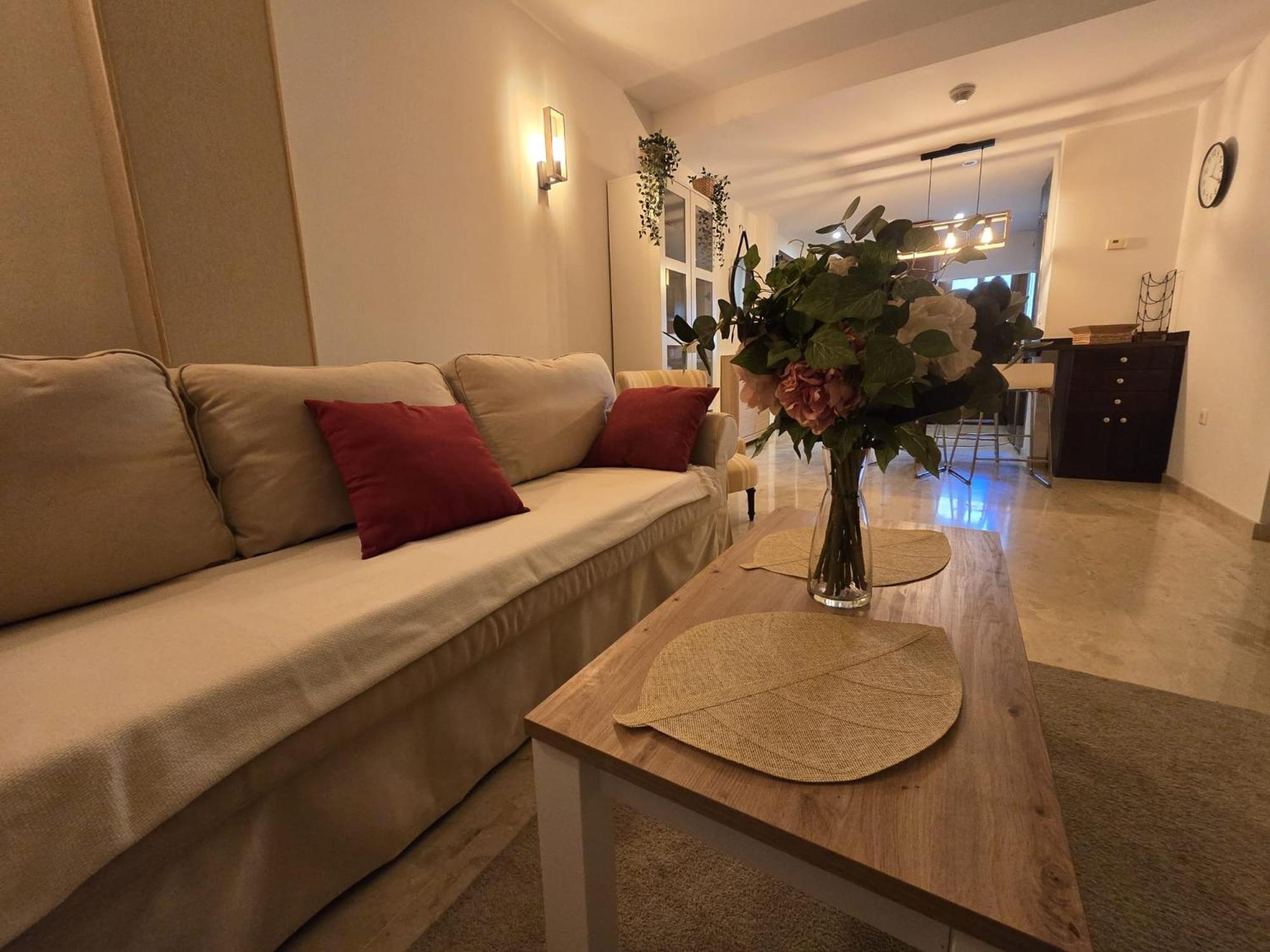 Olivia Sunny 2 Bedroom Apartament Punta Prima Torrevieja Buitenkant foto