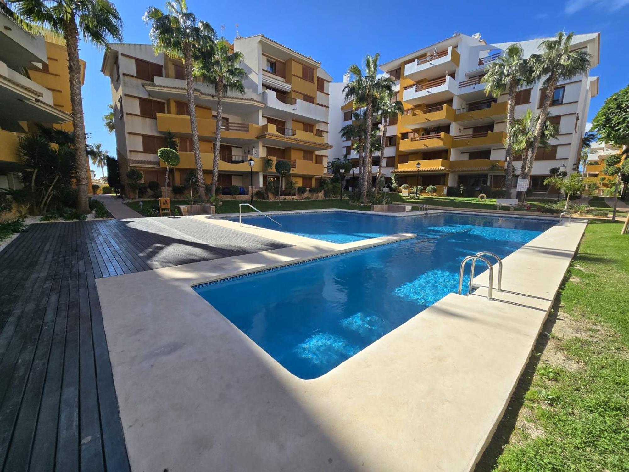 Olivia Sunny 2 Bedroom Apartament Punta Prima Torrevieja Buitenkant foto